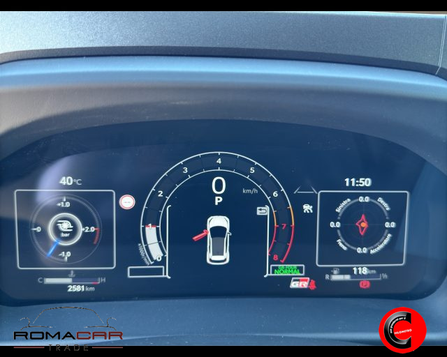 TOYOTA Yaris usata, con Sistema di navigazione