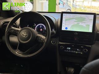 TOYOTA Yaris Cross usata 26