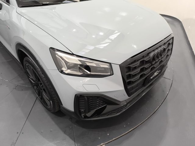 AUDI Q2 usata, con Touch screen
