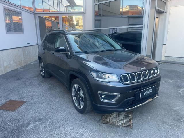 JEEP Compass usata, con ABS