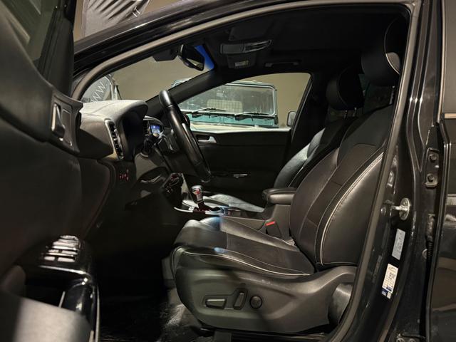 KIA Sportage usata, con Cerchi in lega