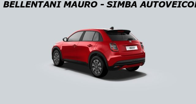 FIAT 600 usata, con Airbag laterali
