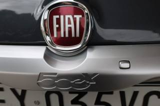 FIAT 500X usata 89