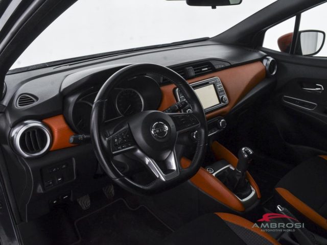 NISSAN Micra usata 7