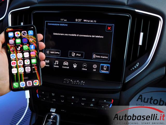 MASERATI Ghibli usata 59