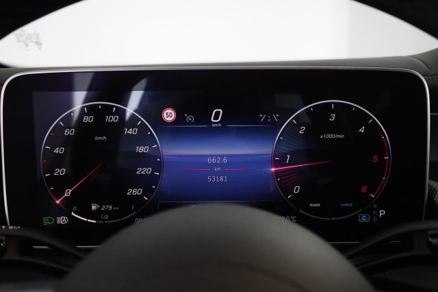 MERCEDES-BENZ GLC 220 usata 6