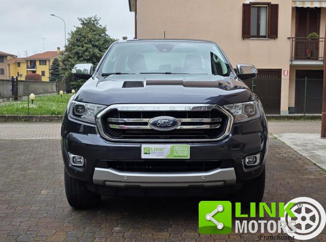 FORD Ranger usata, con Cerchi in lega