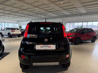 FIAT Panda usata, con Autoradio