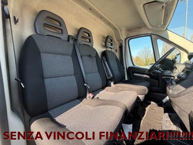 FIAT Ducato usata, con Pneumatici estivi