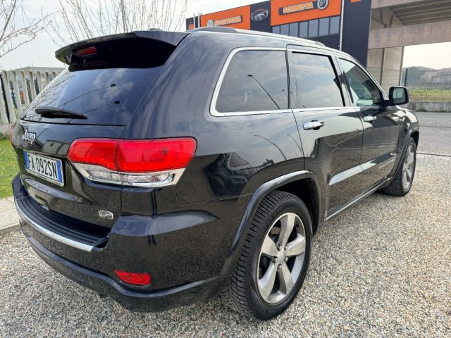 JEEP Grand Cherokee usata, con Alzacristalli elettrici