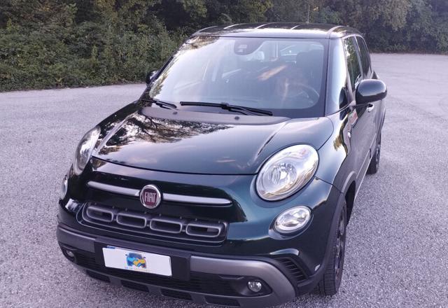 FIAT 500L usata, con Filtro antiparticolato