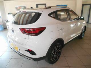 MG ZS usata, con Airbag Passeggero