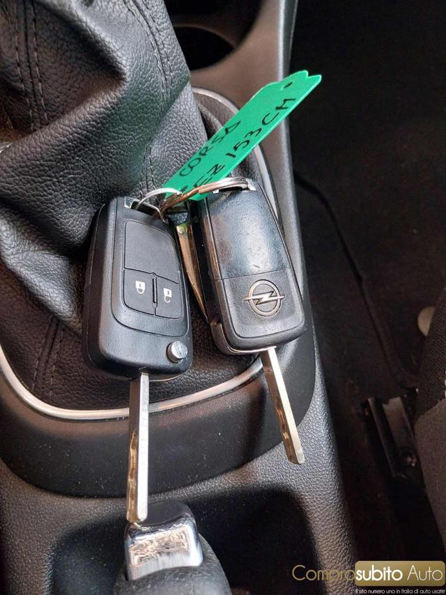 OPEL Corsa usata 24