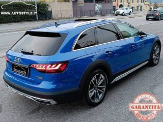 AUDI A4 allroad usata, con Bluetooth