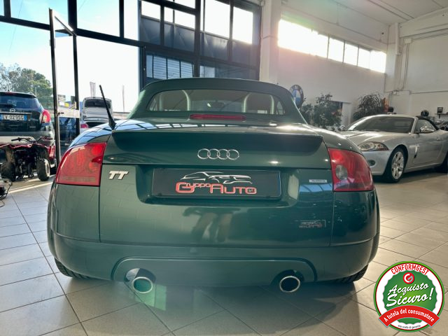 AUDI TT usata, con Alzacristalli elettrici
