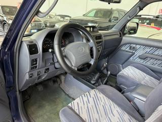 TOYOTA Land Cruiser usata, con Servosterzo