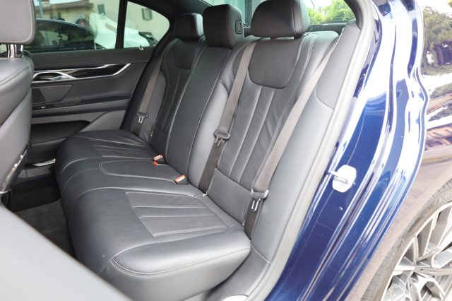 BMW 730 usata 134