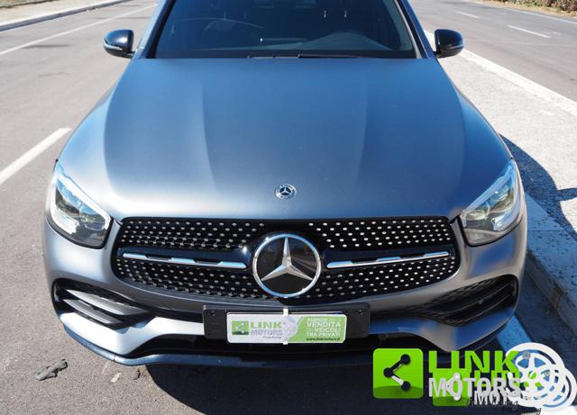 MERCEDES-BENZ GLC 220 usata 46