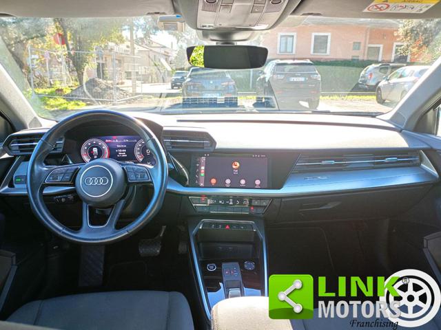 AUDI A3 usata, con Volante in pelle