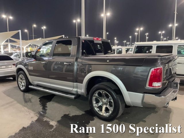 DODGE RAM usata, con Cerchi in lega