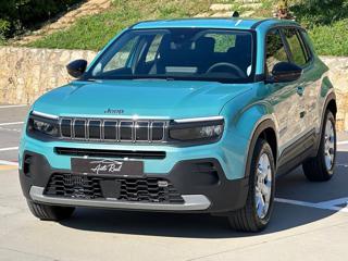 JEEP Avenger 1.2 Turbo 100 CV Altitude