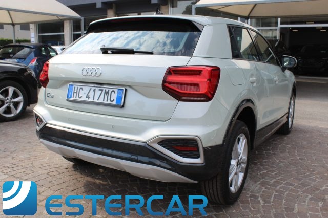 AUDI Q2 usata, con Airbag