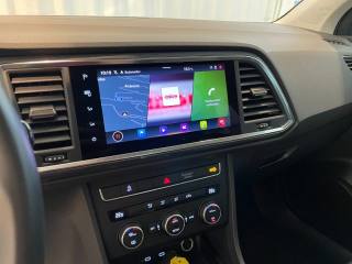 SEAT Ateca usata, con Cronologia tagliandi