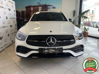 MERCEDES-BENZ GLC 220 usata, con Airbag