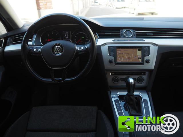 VOLKSWAGEN Passat Variant usata, con Cruise Control