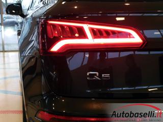 AUDI Q5 usata, con Bracciolo