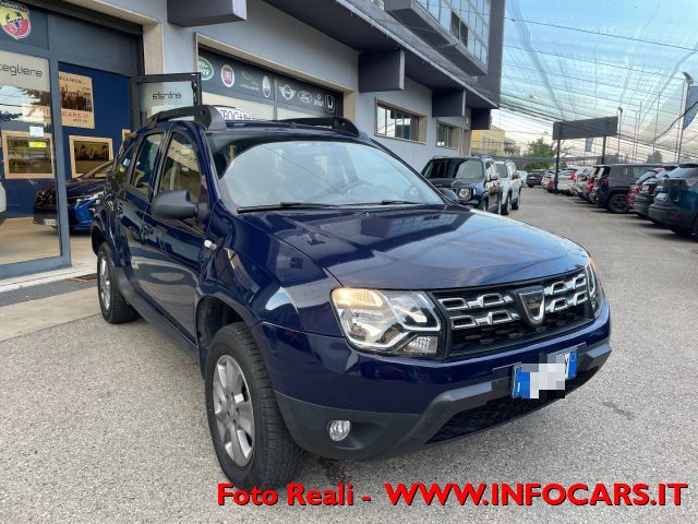 DACIA Duster usata, con ABS