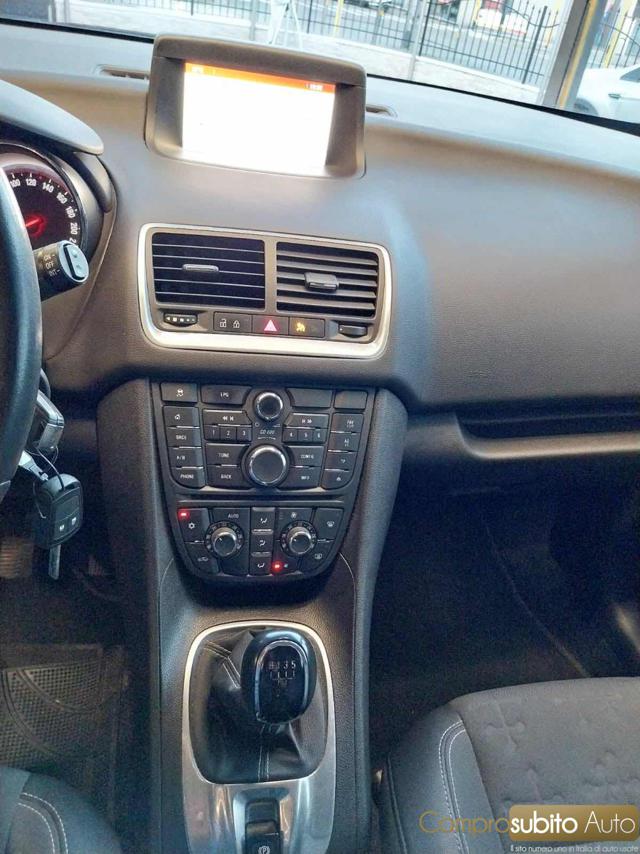 OPEL Meriva usata 17