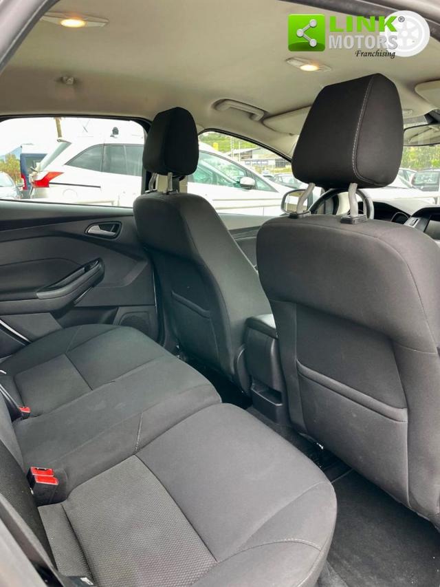 FORD Focus usata, con ESP