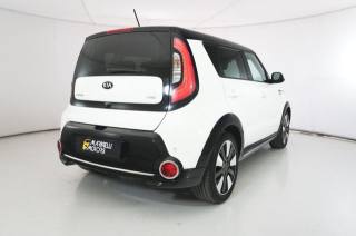 KIA Soul usata, con Airbag