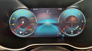 MERCEDES-BENZ GLC 220 usata, con Park Distance Control