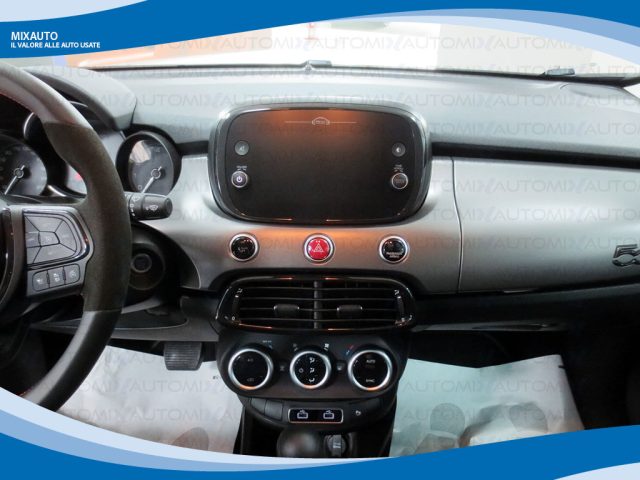 FIAT 500X usata, con Autoradio