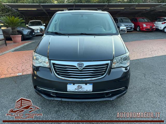 LANCIA Voyager usata, con Chiusura centralizzata