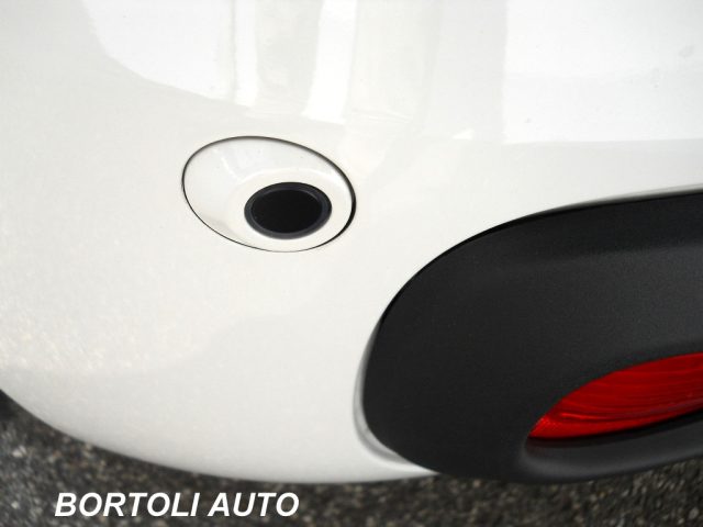 FIAT Panda usata, con Sensori di parcheggio posteriori