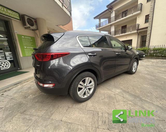 KIA Sportage usata, con Controllo trazione