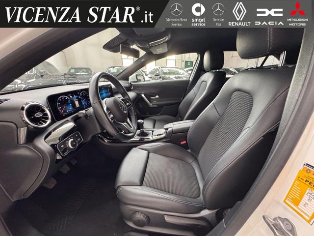 MERCEDES-BENZ A 160 usata, con Cerchi in lega