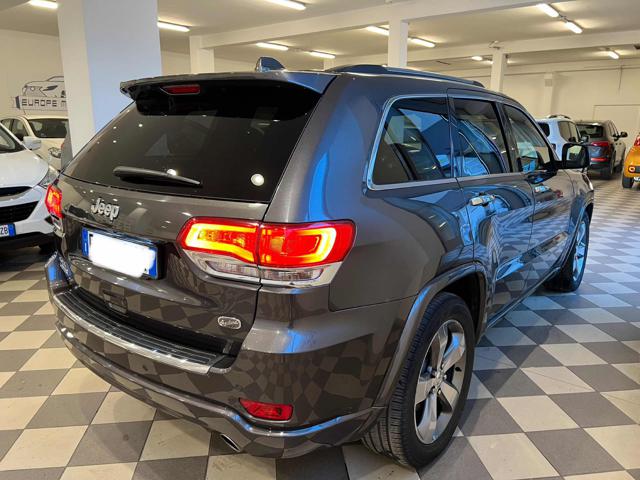 JEEP Grand Cherokee usata, con Antifurto