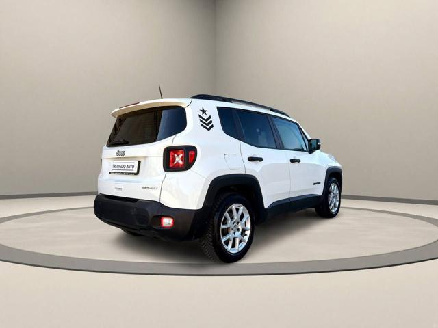 JEEP Renegade usata, con Alzacristalli elettrici