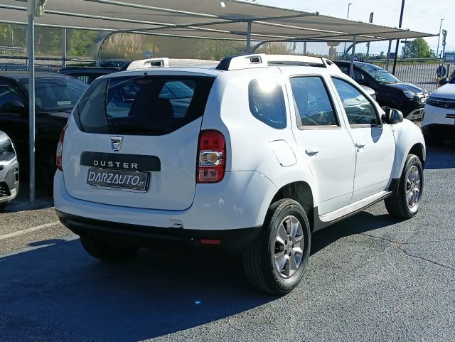 DACIA Duster usata, con Alzacristalli elettrici