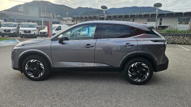 NISSAN Qashqai usata, con Autoradio