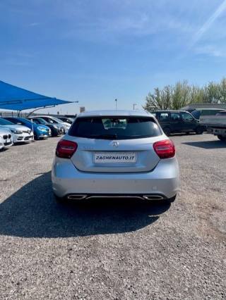 MERCEDES-BENZ A 200 usata, con Sensore di luce