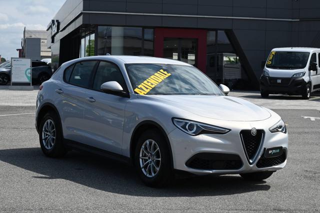 ALFA ROMEO Stelvio usata, con Airbag laterali