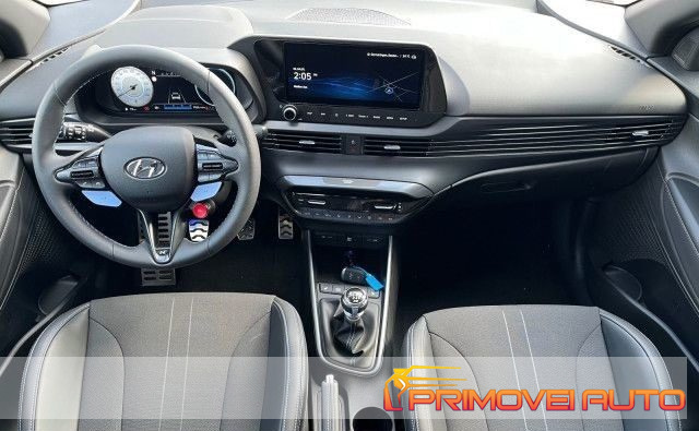 HYUNDAI i20 usata, con Airbag laterali