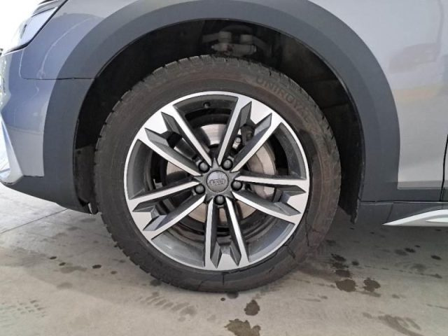 AUDI A4 allroad usata, con Interni in pelle