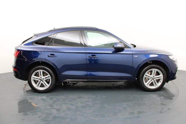 AUDI Q5 usata, con Autoradio
