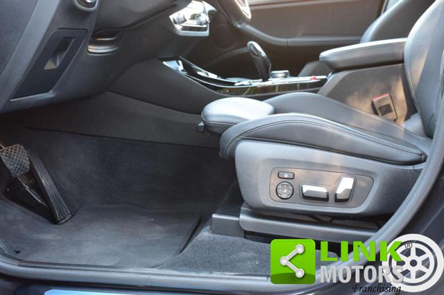 BMW X3 usata, con Immobilizzatore elettronico